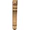 Ekena Millwork Olympic Craftsman Rough Sawn Bracket, Western Red Cedar, 6"W x 28"D x 40"H BKT06X28X40OLY04RWR - alternate 2